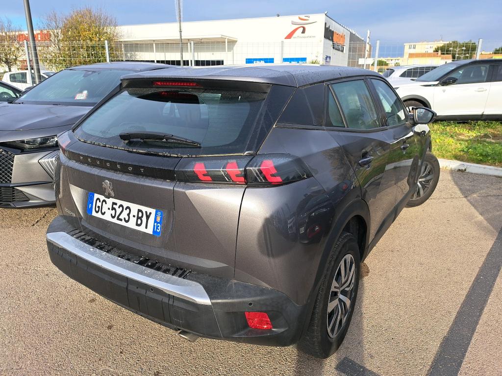 Peugeot 2008 BlueHDi 110 S&S BVM6 Active Business 2021