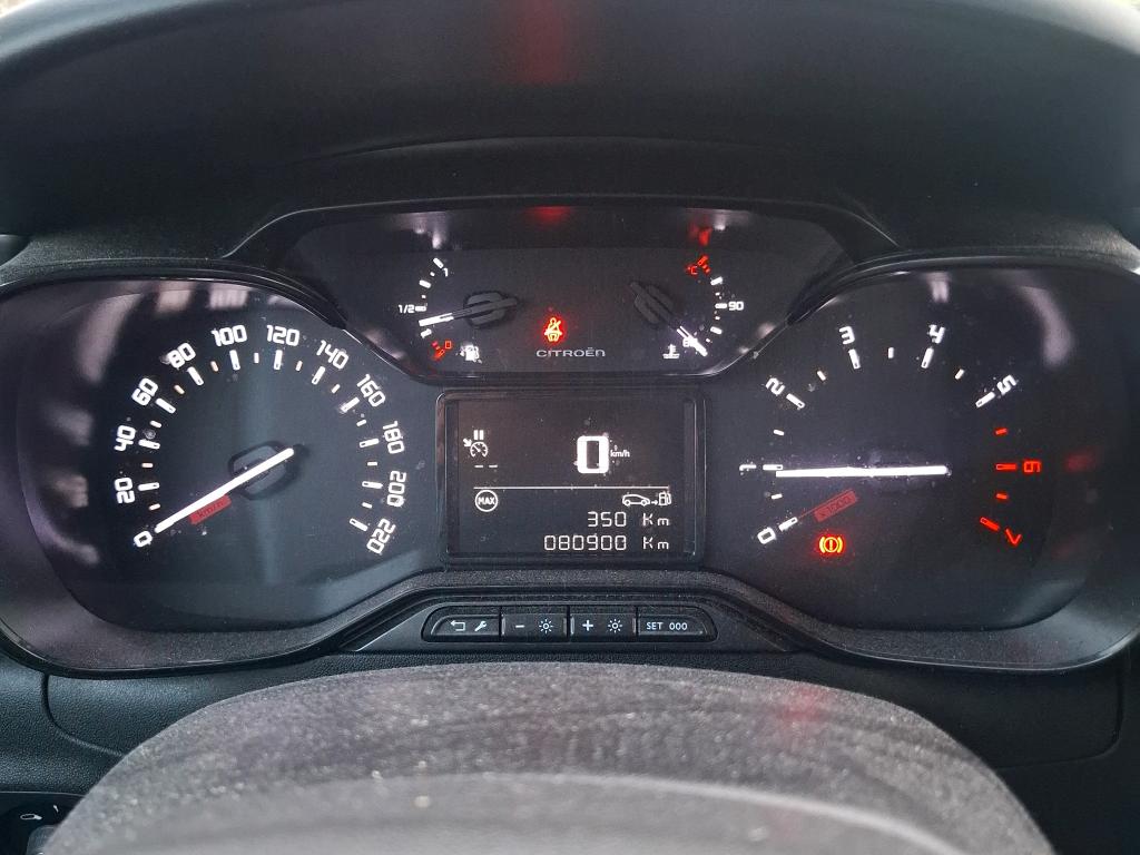 Citroen C3 BlueHDi 100 S&S BVM6 Feel 2021