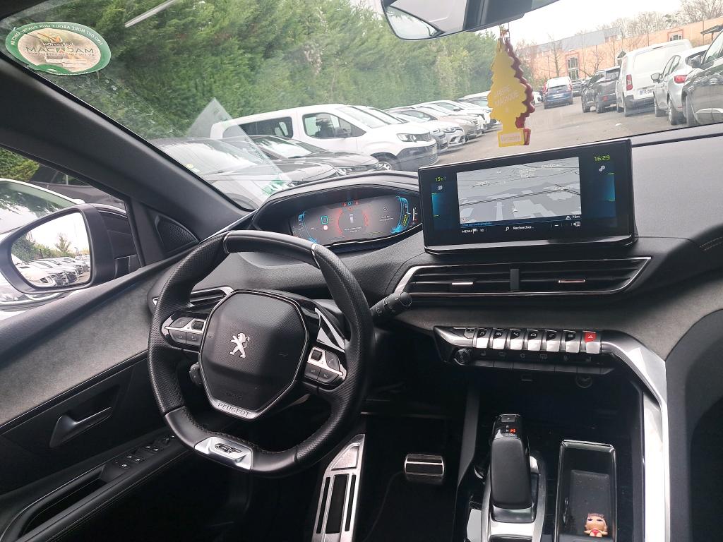 Peugeot 3008 Hybrid4 300 e-EAT8 GT 2021