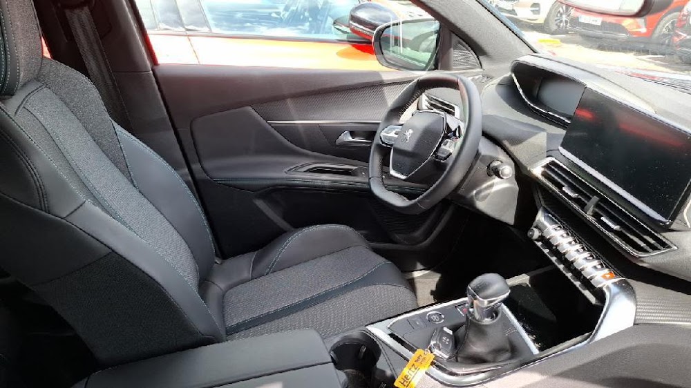 Foto Peugeot 3008 13