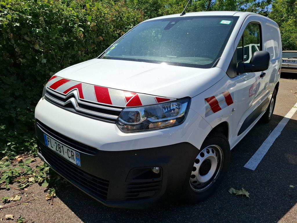 BERLINGO III VAN