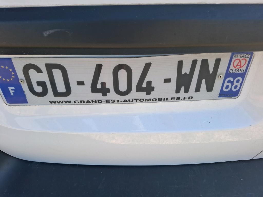 Peugeot EXPERT FGN TOLE STANDARD 2.0 BLUEHDI 120 S&S BVM6 ASPHALT 2021