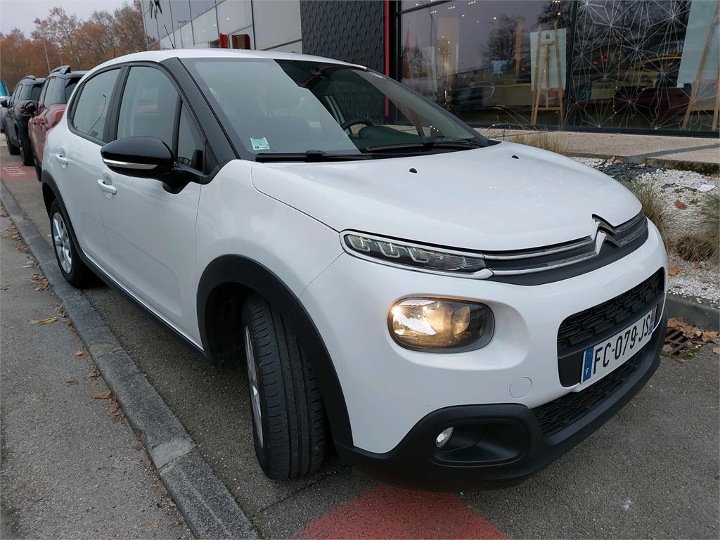 Citroen C3 PureTech 110 S&S EAT6 Feel 2018