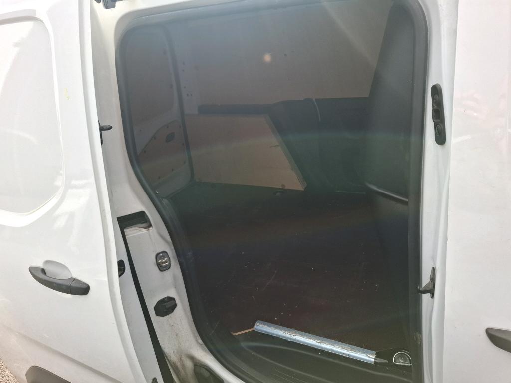 Citroen BERLINGO VAN M 650 BLUEHDI 100 S&S BVM5 CLUB 2020