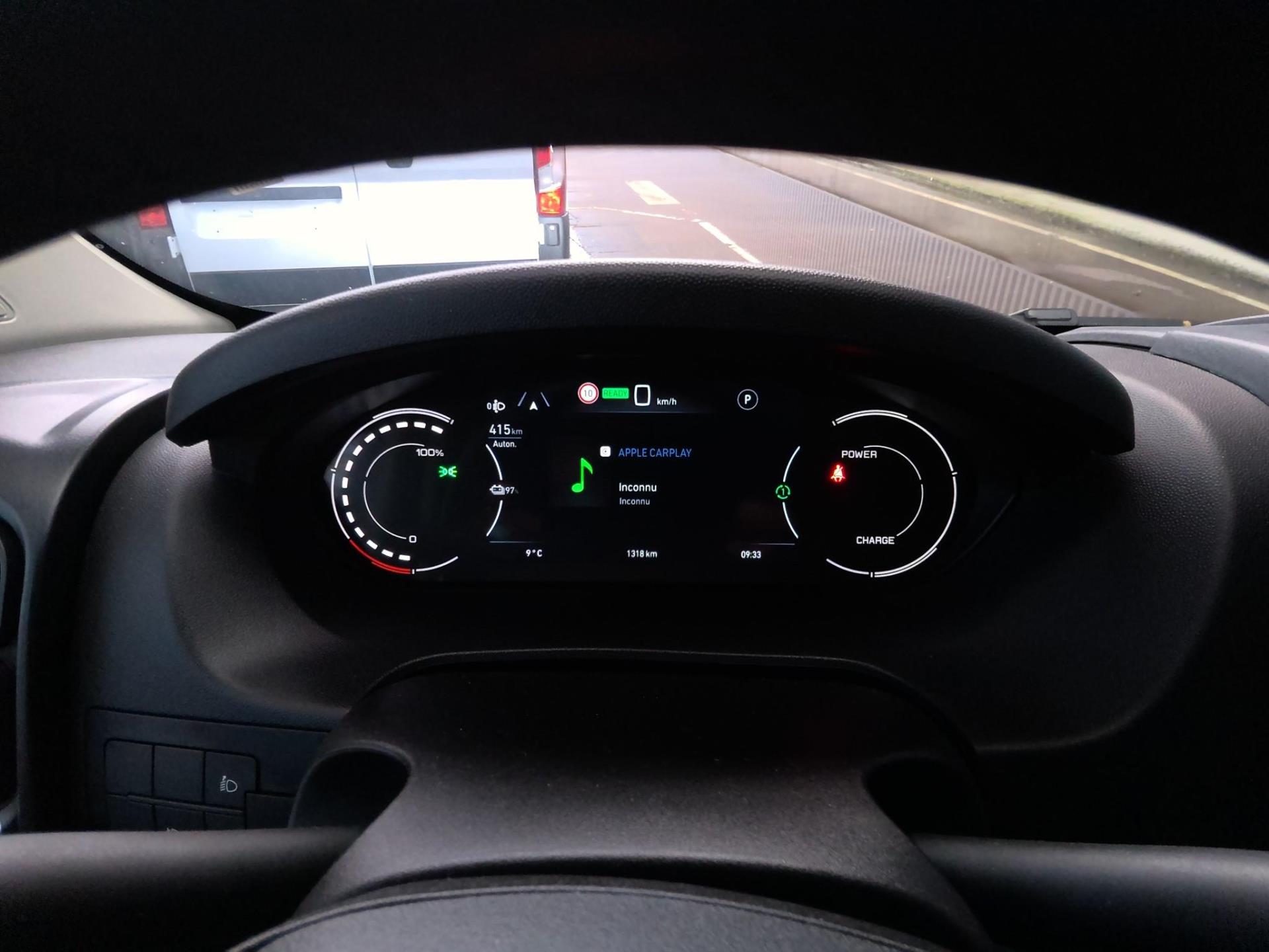 Peugeot E-BOXER FGN 4.25 T L3H2 MAXI HD 270CH BAT 110 KWH  2024