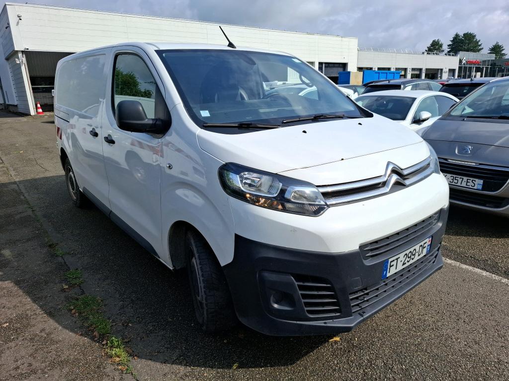 Citroen JUMPY FGN M BLUEHDI 120 S&S BVM6 CLUB 340 NM 2020