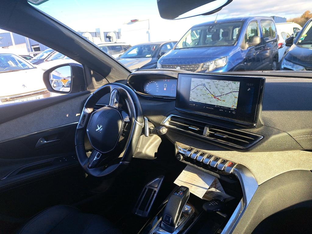 Peugeot 3008 BlueHDi 130ch S&S EAT8 GT 2022