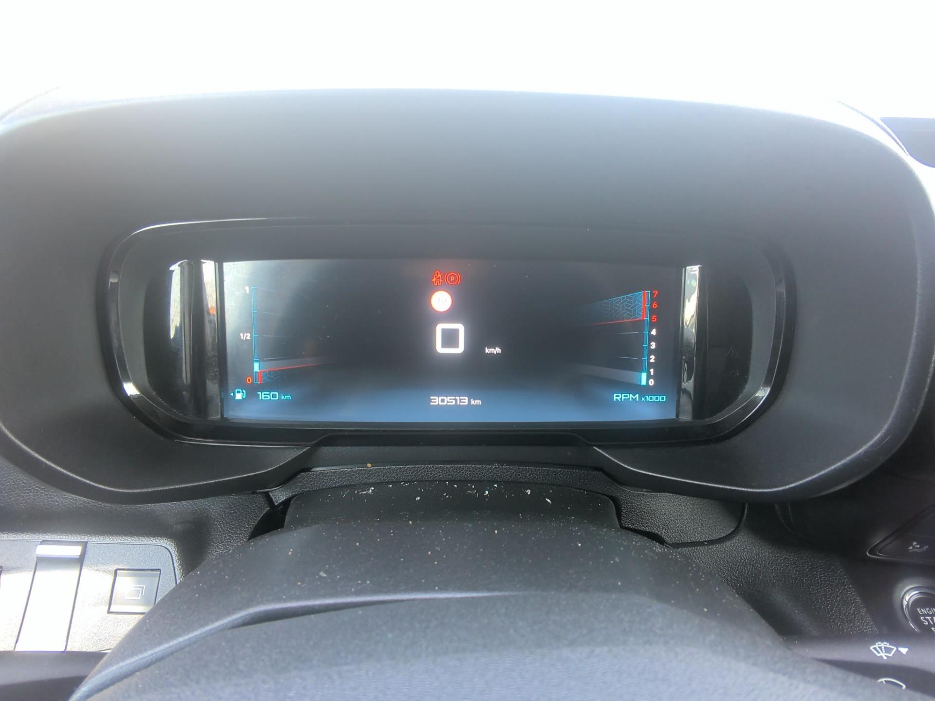 Citroen BERLINGO VAN TAILLE XL 950KG BLUEHDI 100 S&S BVM6 2024