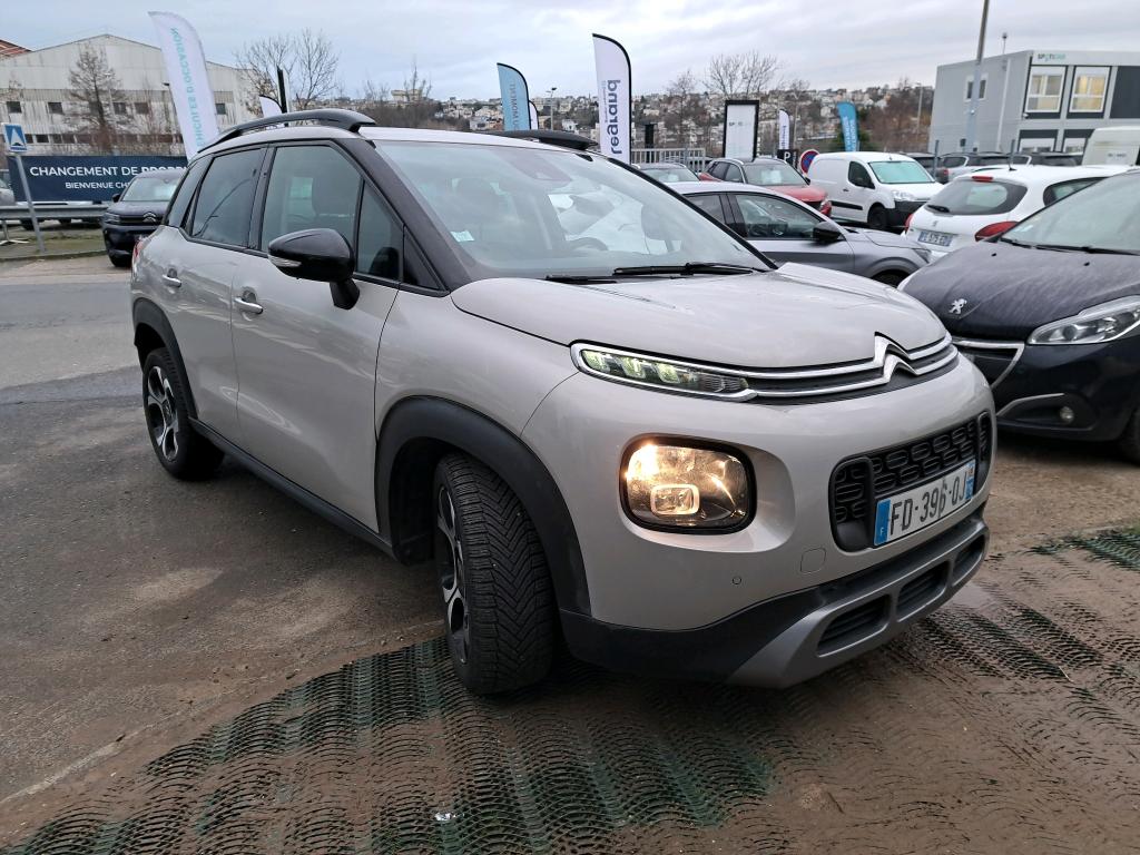 Citroen C3 Aircross BlueHDi 120 S&S EAT6 Shine 2019