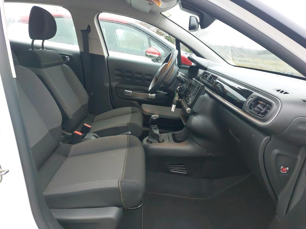 Citroen C3 PureTech 83 S&S BVM5 Feel Business 2022