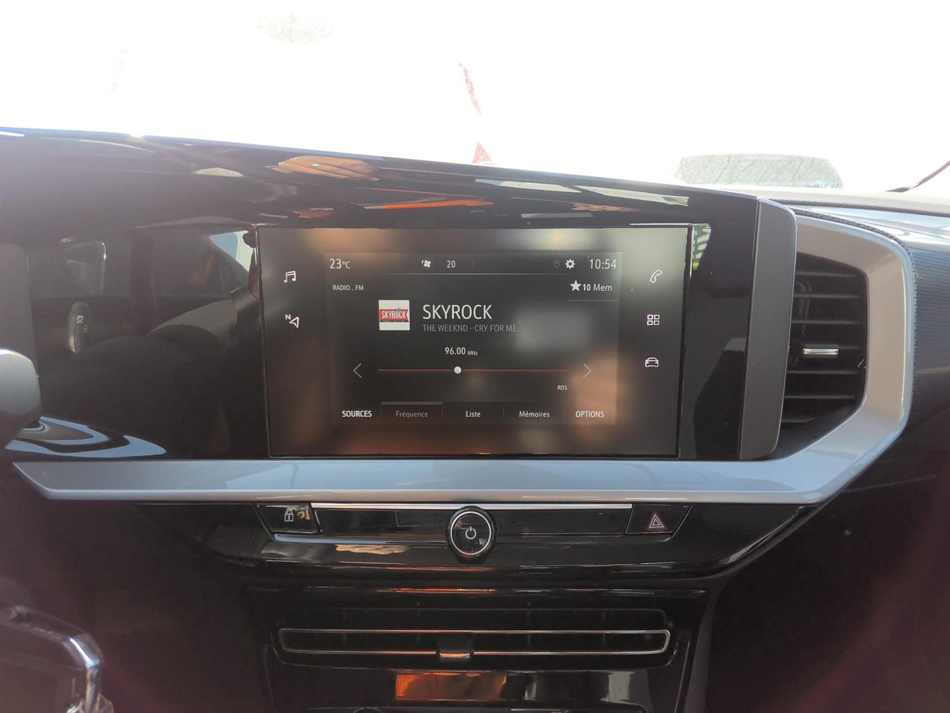 Opel Mokka 1.2 Turbo 130 ch BVA8 Elegance 2022