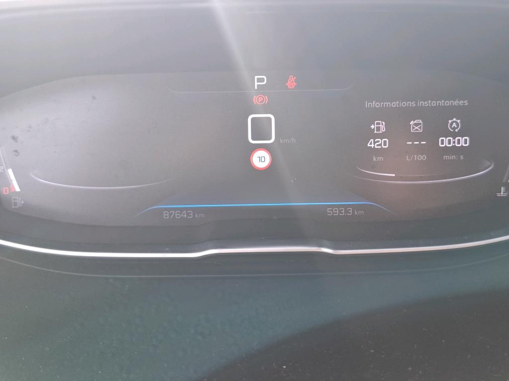 Peugeot 3008 BlueHDi 130ch S&S EAT8 Active Pack 2022