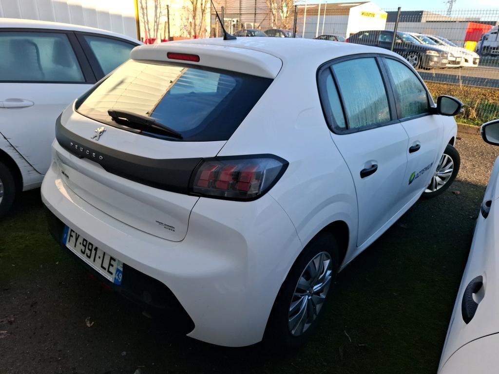 Peugeot 208 PURETECH 75 S&S BVM5 PREMIUM 2021