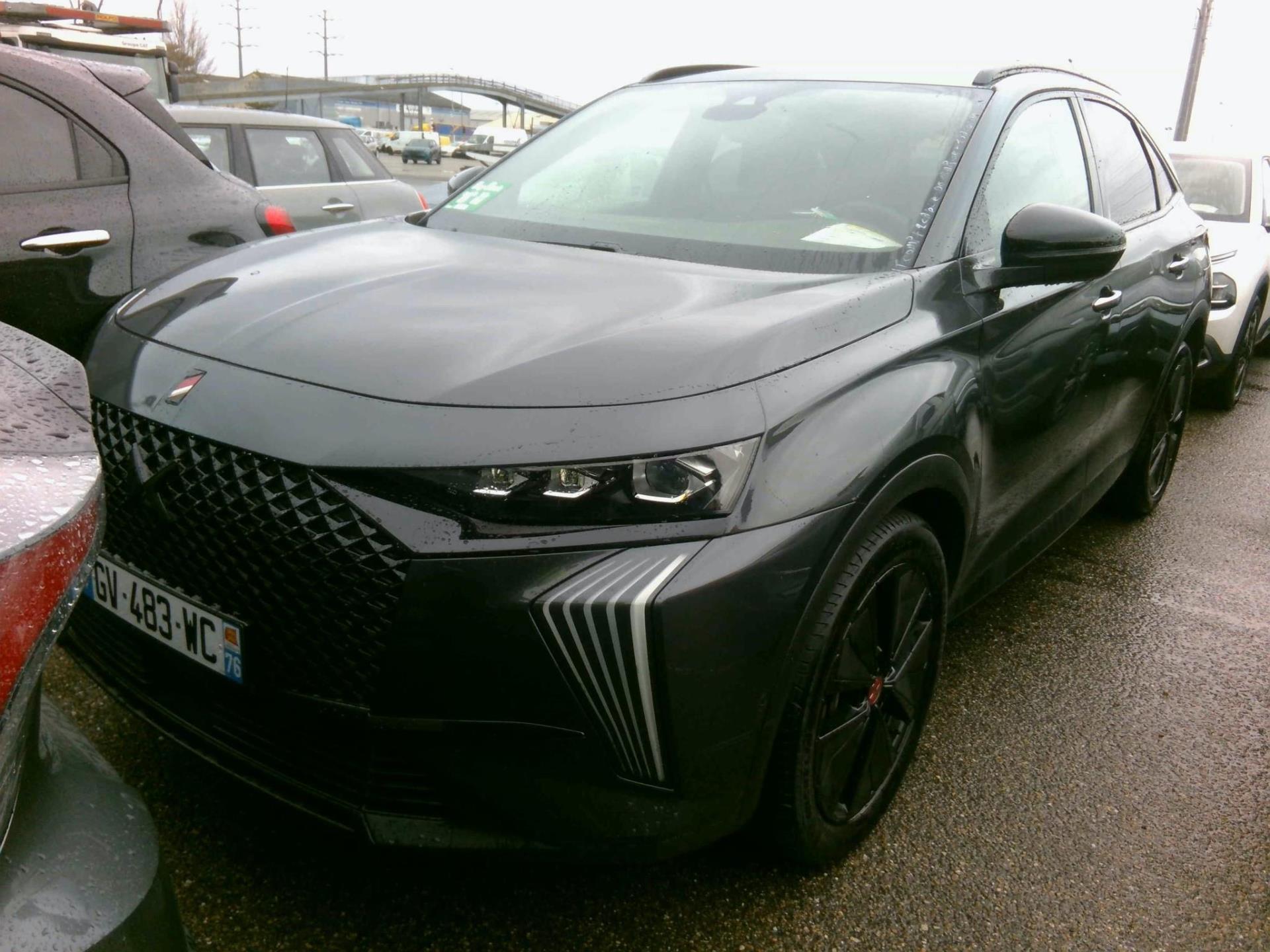 DS 7 CROSSBACK / DS 7