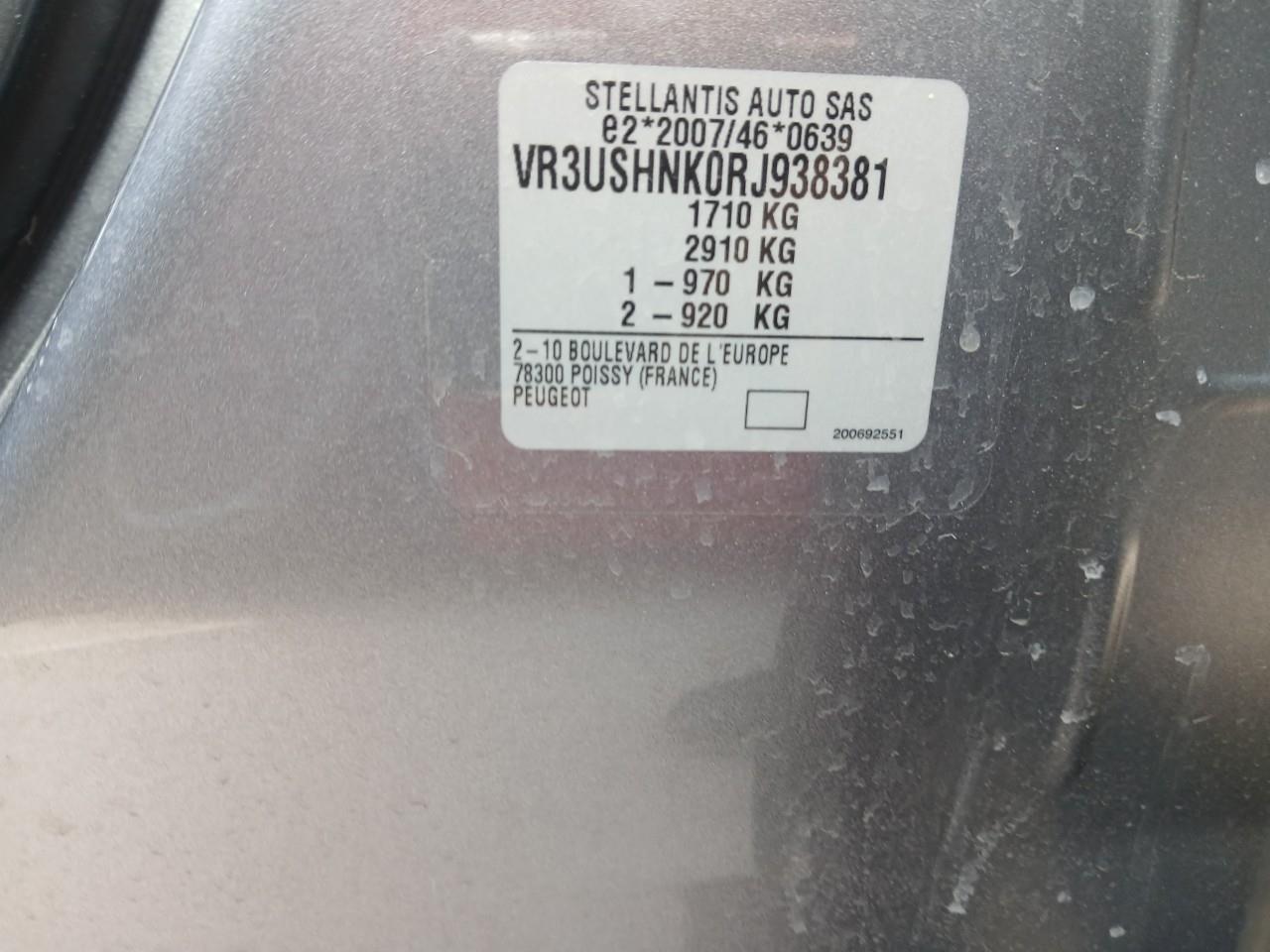 Foto Peugeot 2008 8