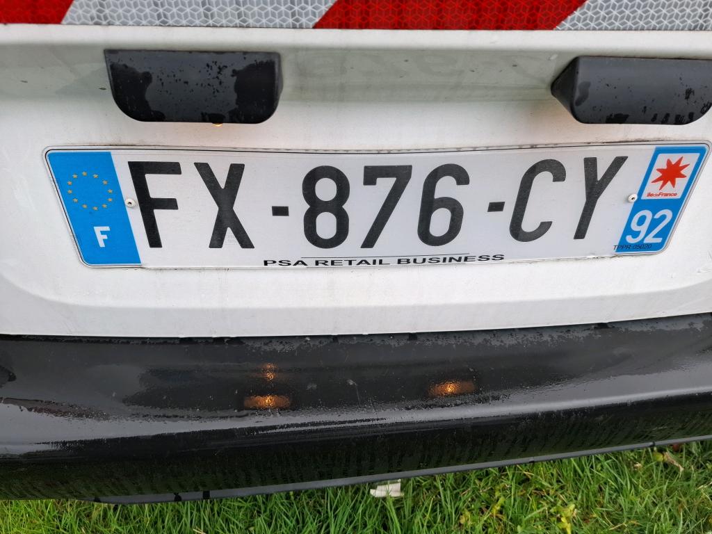 Citroen BERLINGO CA XL BLUEHDI 100 S&S BVM5 CONTROL 2021
