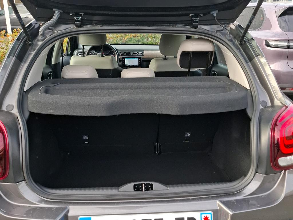 Citroen C3 PureTech 110 S&S EAT6 Shine 2022