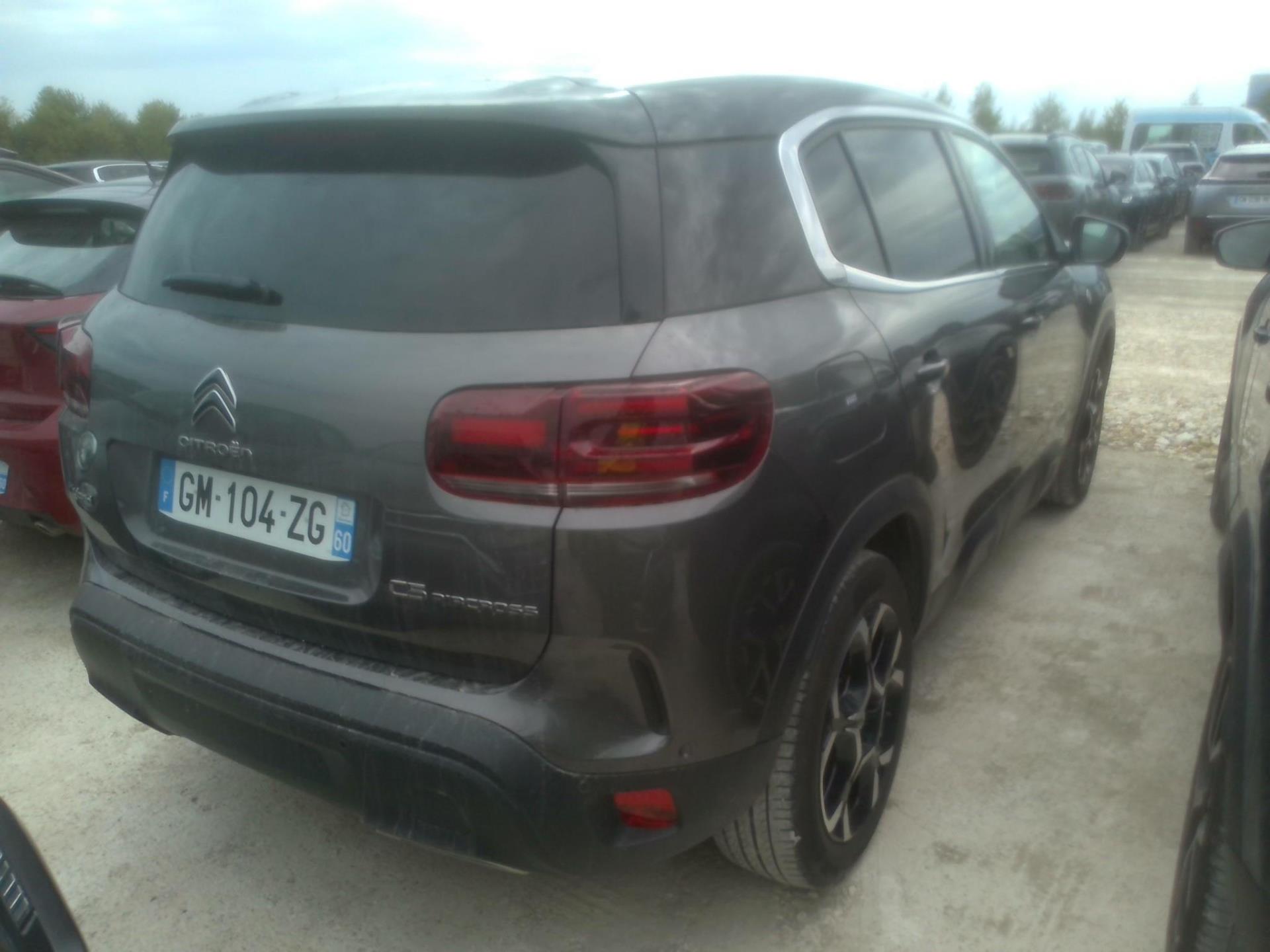 Citroen C5 Aircross Hybride Rechargeable 225 e-EAT8 C-Series 2023