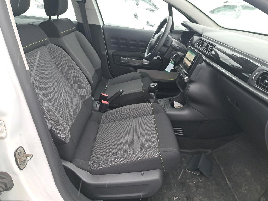 Citroen C3 SOCIETE BLUEHDI 100 S&S BVM FEEL BUSINESS R 2019