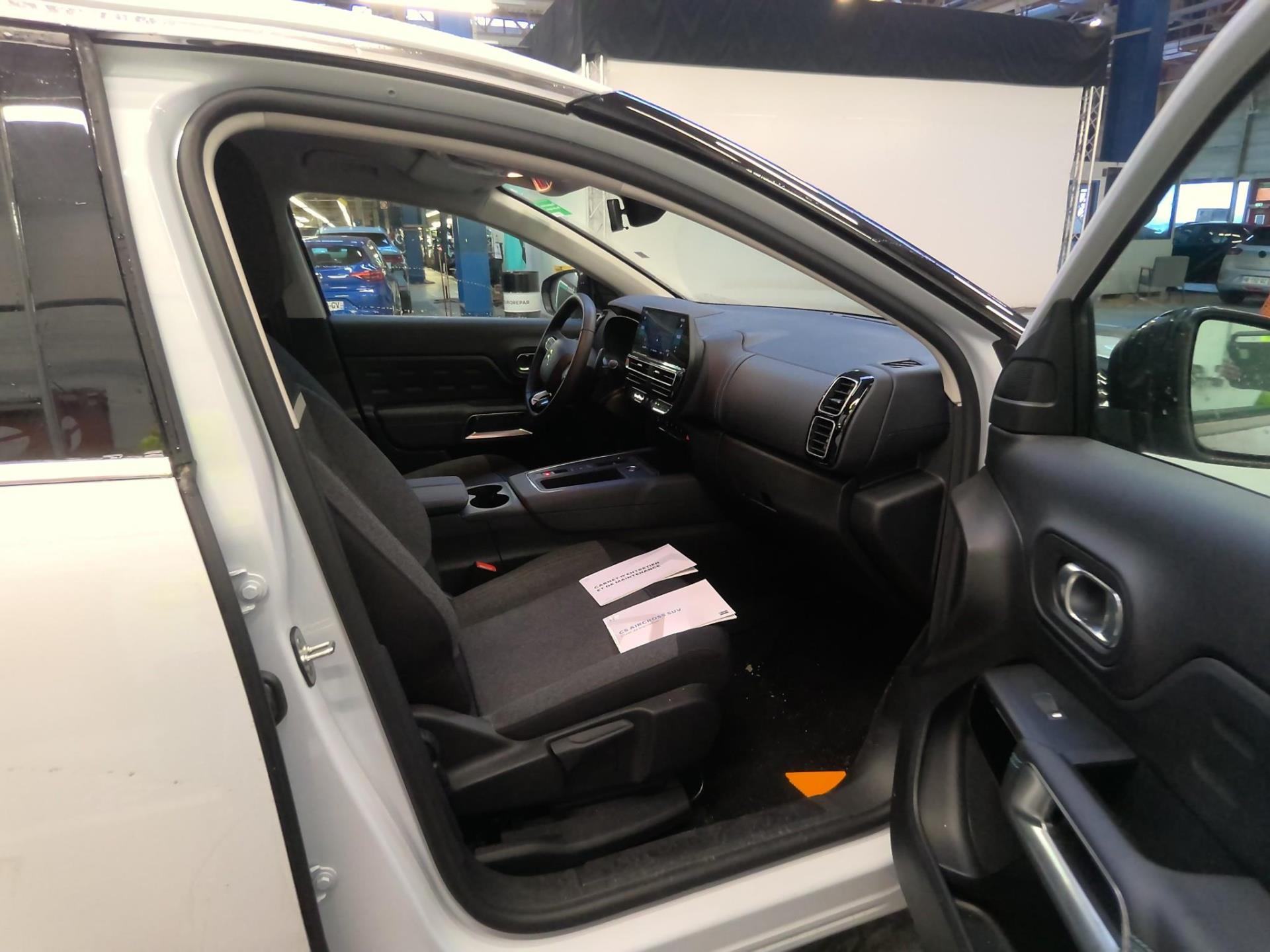 Citroen C5 Aircross Hybride 136 e-DCS6 Plus 2025
