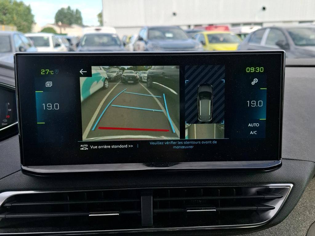 Peugeot 3008 Hybrid 225 e-EAT8 Allure Pack 2022