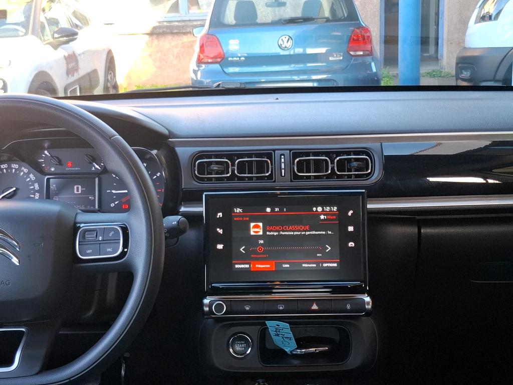 Citroen C3 PureTech 83 S&S BVM5 Shine 2022