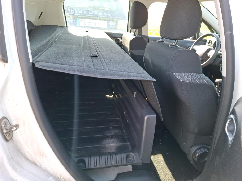 Citroen C3 SOCIETE BLUEHDI 100 S&S BVM6 FEEL BUSINESS R 2021