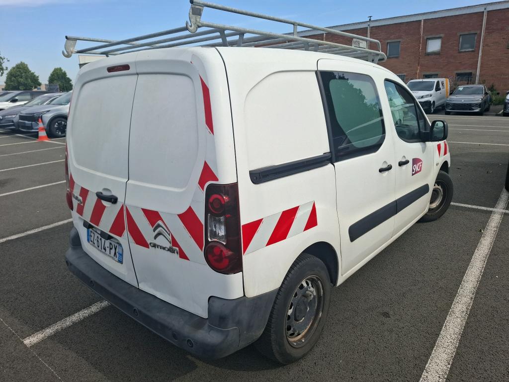 Citroen BERLINGO M BLUEHDI 100 CLUB 2018