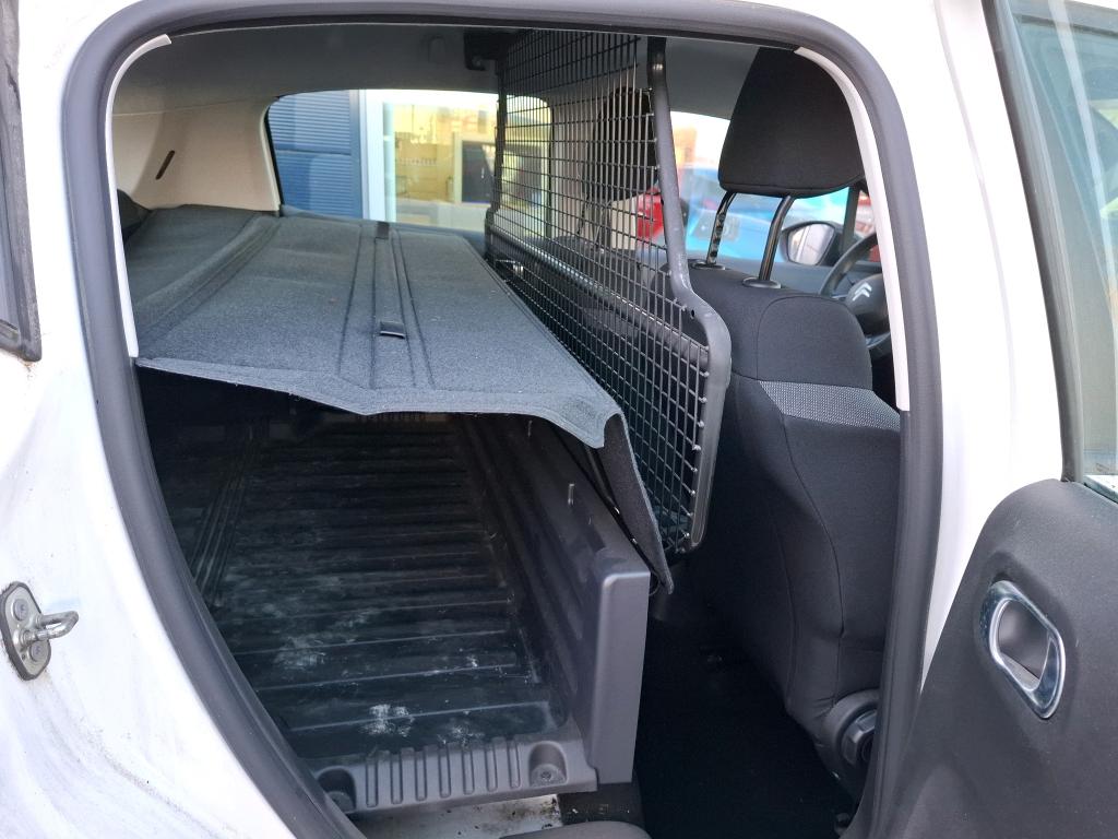 Citroen C3 SOCIETE BLUEHDI 100 S&S BVM FEEL BUSINESS R 2019