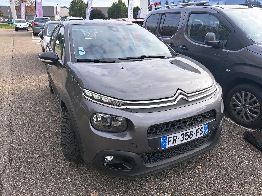 Citroen C3 PureTech 110 S&S EAT6 Shine 2020