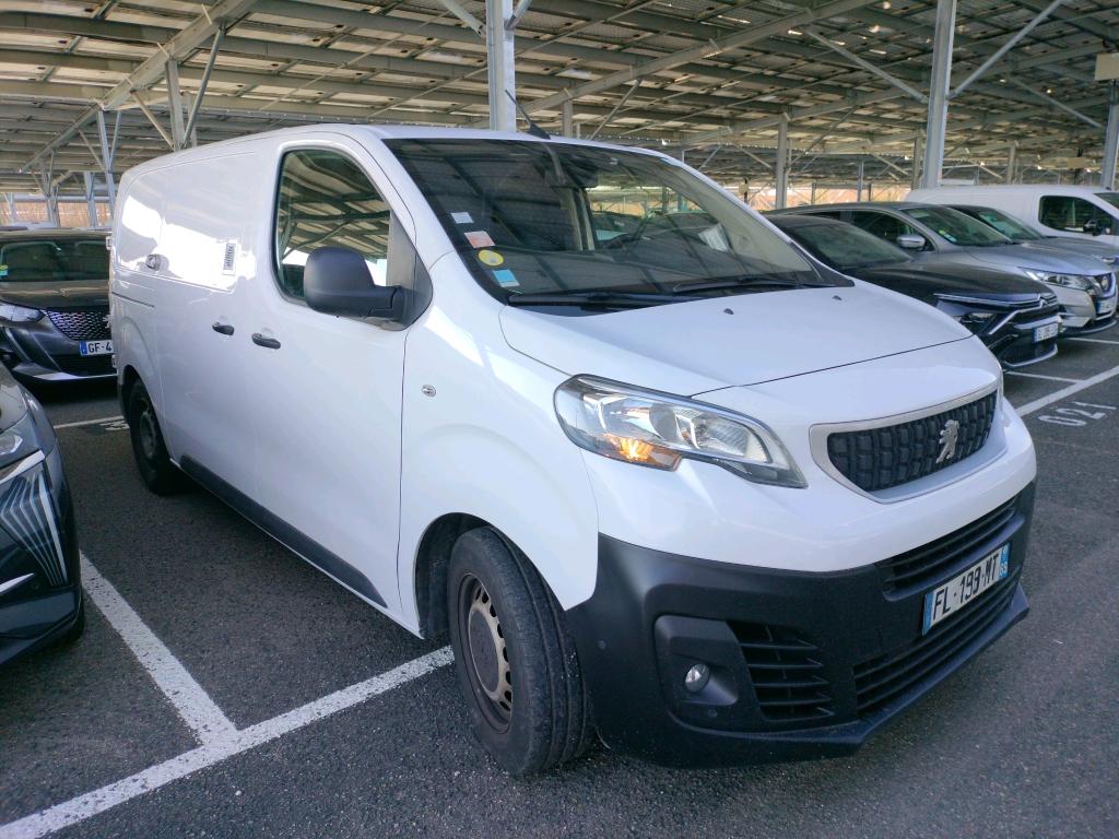 Peugeot EXPERT FGN TOLE STANDARD 1.5 BLUEHDI 120 S&S BVM6 ASPHALT 2019