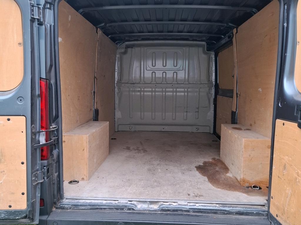 Citroen JUMPER TOLE 33 L2H1 BLUEHDi 110 BVM6 CLUB 2019