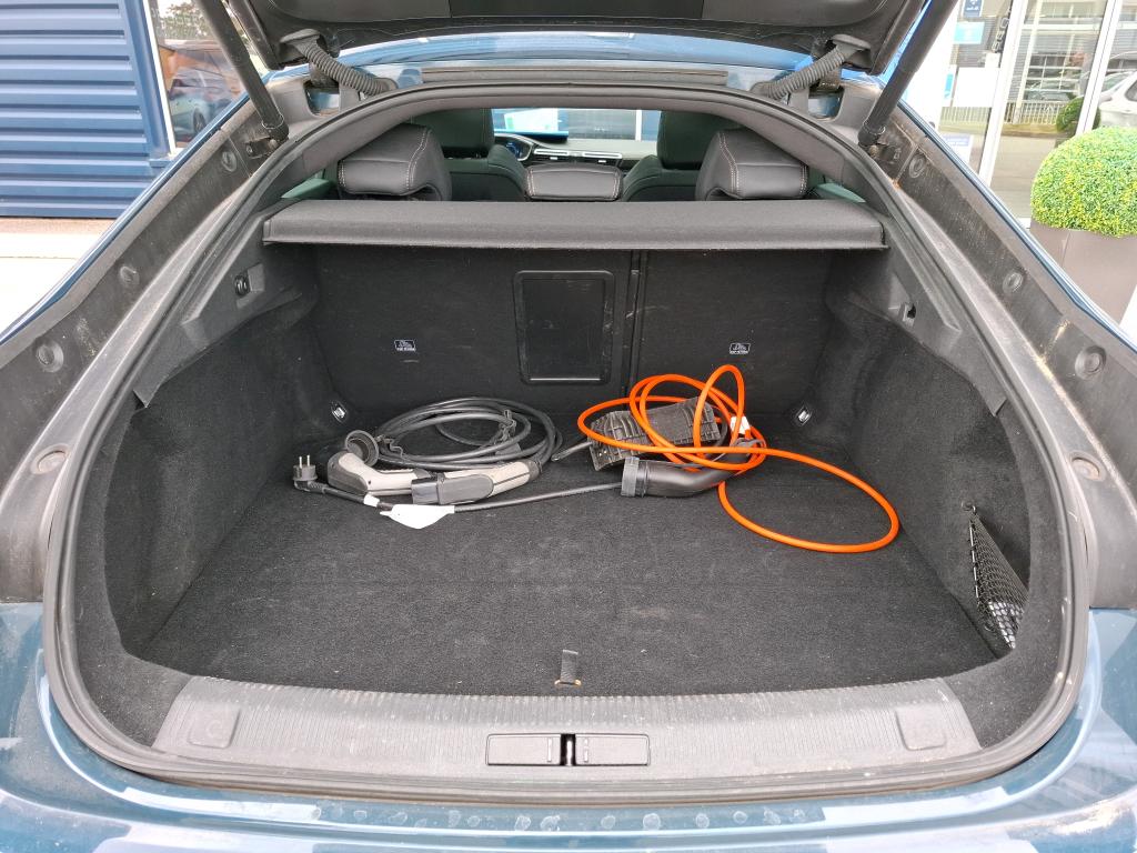 Peugeot 508 Hybrid 225 e-EAT8 GT Line 2020