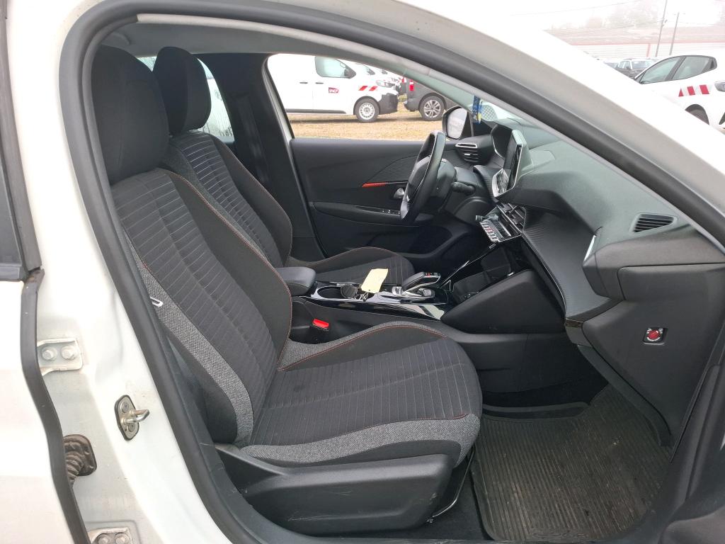 Peugeot 208 ELECTRIQUE 50 KWH 136 ACTIVE BUSINESS R 2021