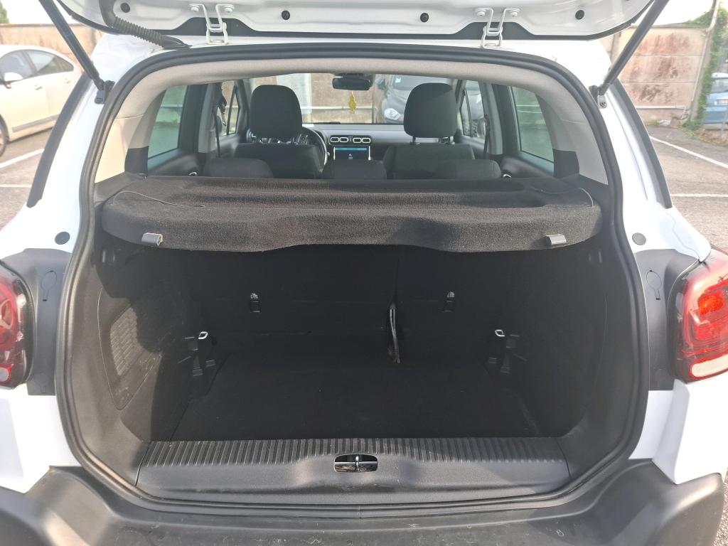 Citroen C3 Aircross BlueHDi 120 S&S EAT6 Feel Pack Business 2022