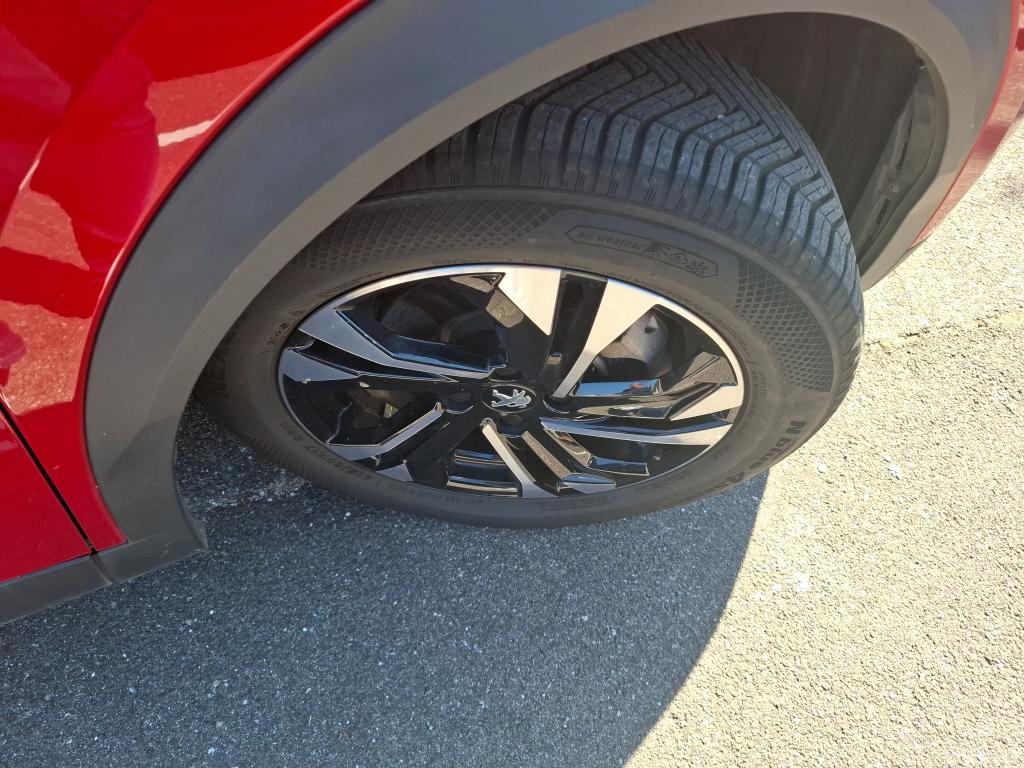 Peugeot 2008 Electrique 136 ch Roadtrip 2022