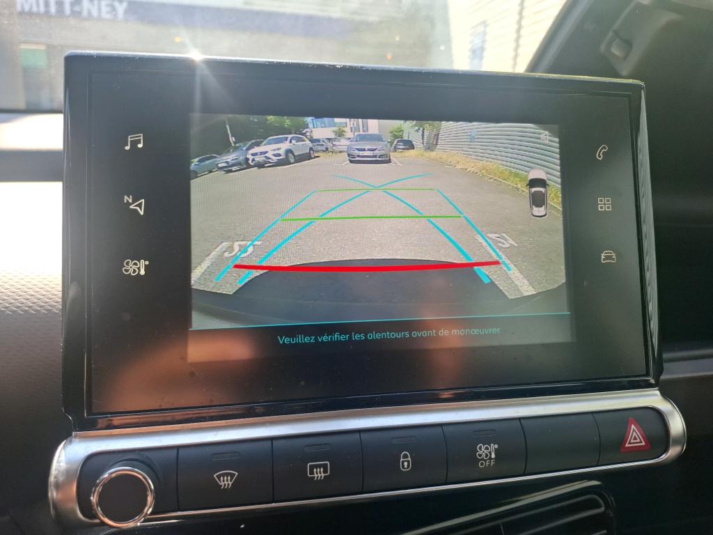 Citroen C4 CACTUS SOCIETE BLUEHDI 120 S&S EAT6 FEEL NAV 2020