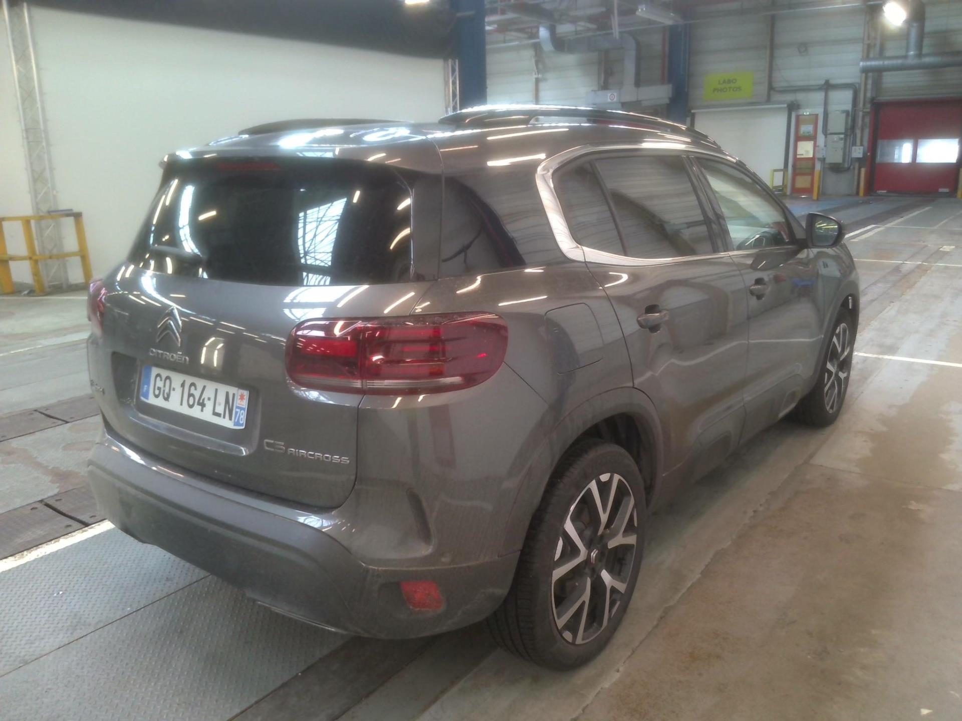 Citroen C5 Aircross Hybride Rechargeable 225 e-EAT8 Shine Pack 2023