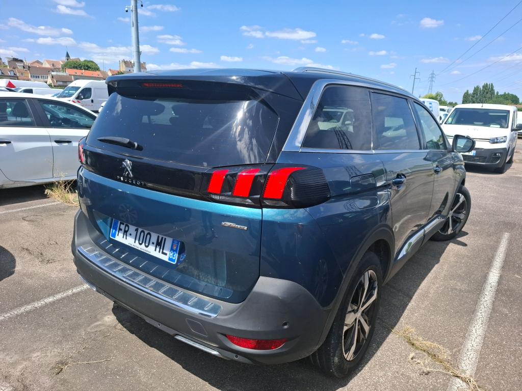 Peugeot 5008 BlueHDi 130ch S&S EAT8 GT Line 2020