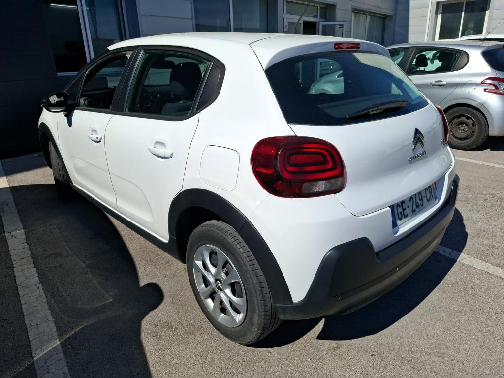 Citroen C3 BlueHDi 100 S&S BVM6 Feel 2022