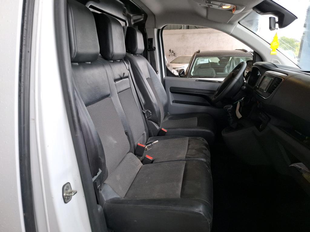 Citroen JUMPY FGN M BLUEHDI 120 S&S BVM6 DRIVER 340 NM 2020