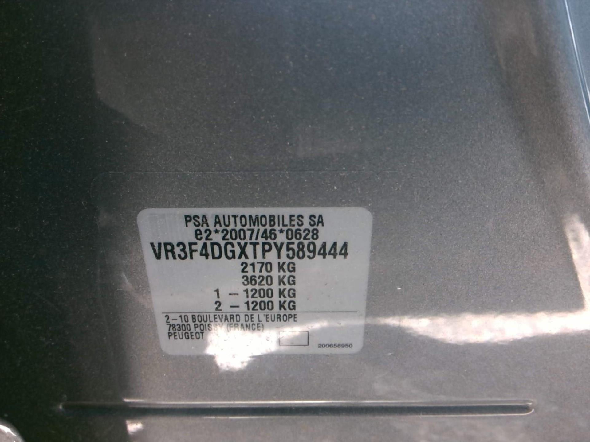 Peugeot 308 SW PHEV 180 e-EAT8 GT 2024