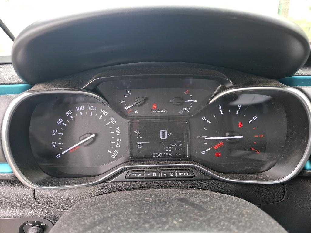 Citroen C3 PureTech 83 S&S BVM5 Shine Pack 2022