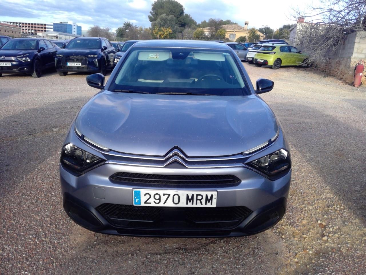 Citroën C4 X C4X PureTech 100 S&S 6v YOU (solo stock)