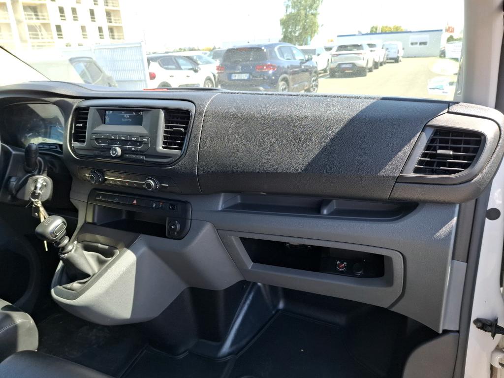 Citroen JUMPY FGN M BLUEHDI 120 S&S BVM6 CLUB 340 NM 2019