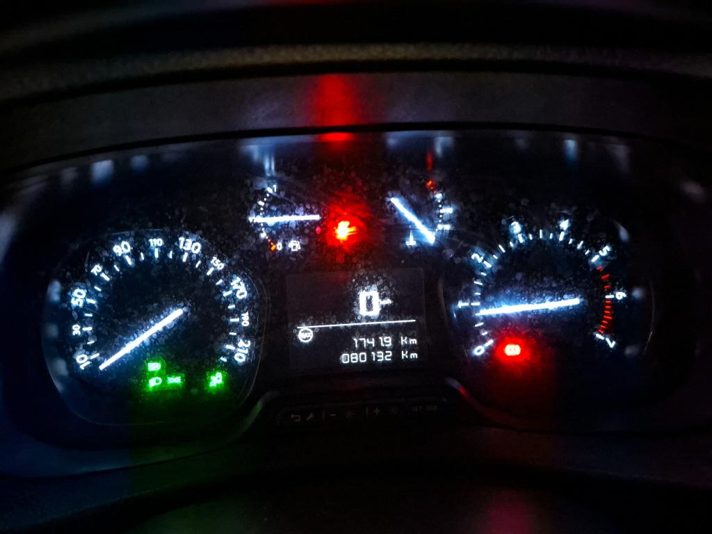 Peugeot EXPERT FGN TOLE STANDARD 2.0 BLUEHDI 120 S&S BVM6 ASPHALT 2021