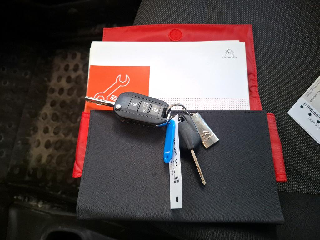 Citroen BERLINGO CA XL BLUEHDI 100 S&S BVM5 CONTROL 2020