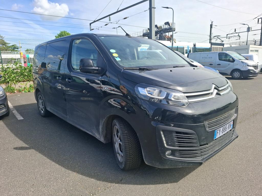 Citroen Spacetourer M BlueHDi 120 S&S BVM6 Business 2021