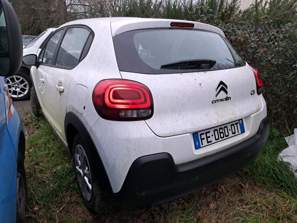 Citroen C3 PureTech 82 S&S BVM5 Feel Business 2019