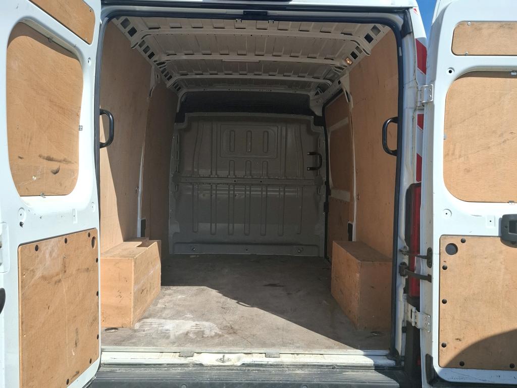 Citroen JUMPER TOLE 35 L2H2  BLUEHDi 130 S&S BVM6 CLUB 2019